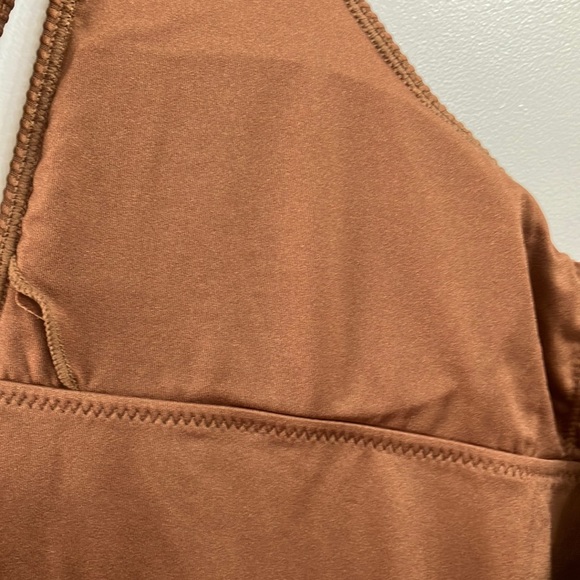 Zara Rib Swimsuit - Picture 9 of 11